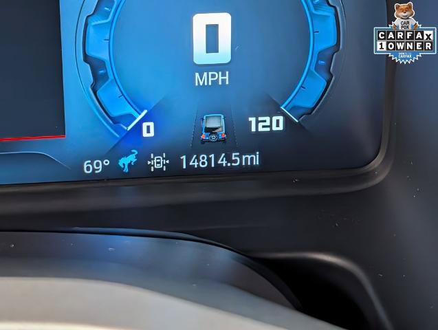 Certified 2025 Ford Bronco Outer Banks AWD/4WD image 17