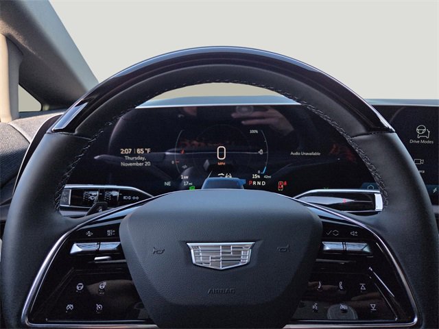 New 2026 Cadillac Optiq Sport 2 image 10