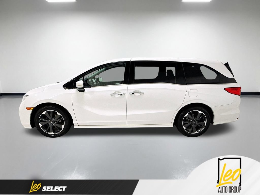 Used 2024 Honda Odyssey Elite image 10
