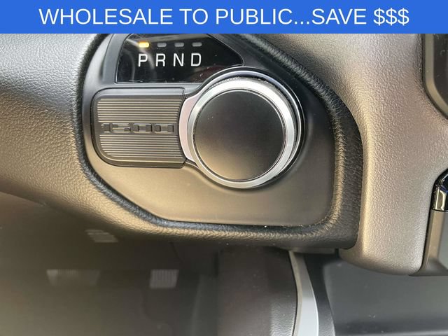 Used 2022 RAM 1500 Big Horn RWD image 34