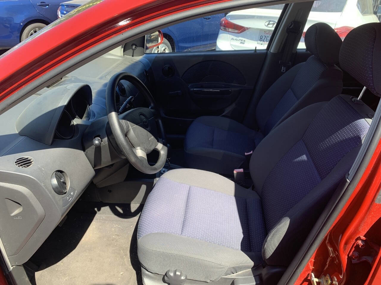 Used 2006 Chevrolet Aveo LS image 5