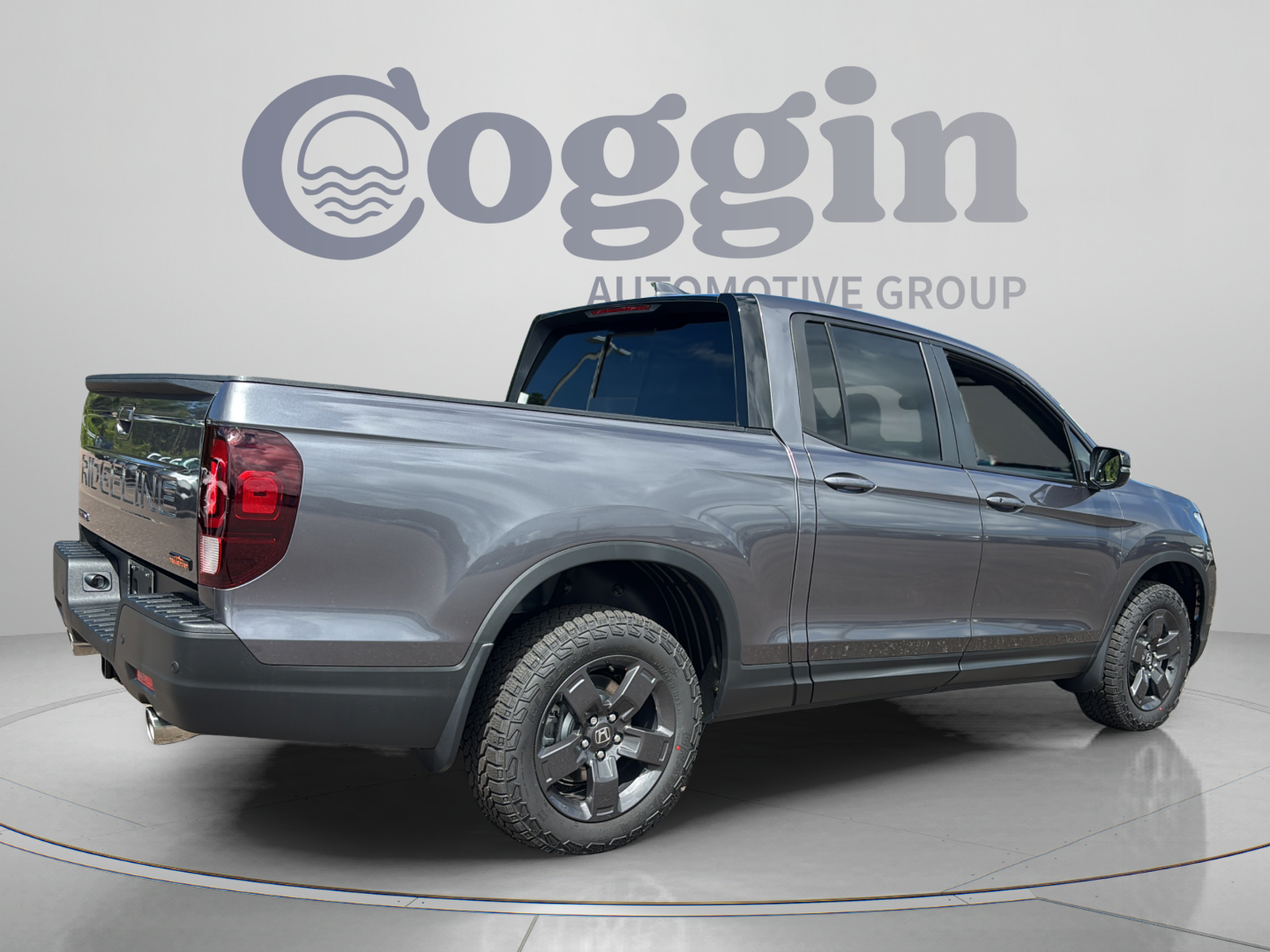 New 2026 Honda Ridgeline TrailSport image 5