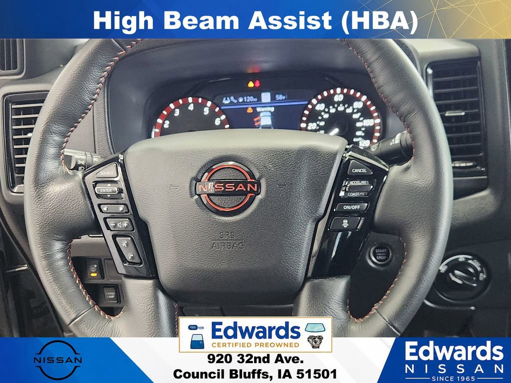Used 2023 Nissan Frontier PRO-4X w/ Pro Convenience Package AWD/4WD image 21
