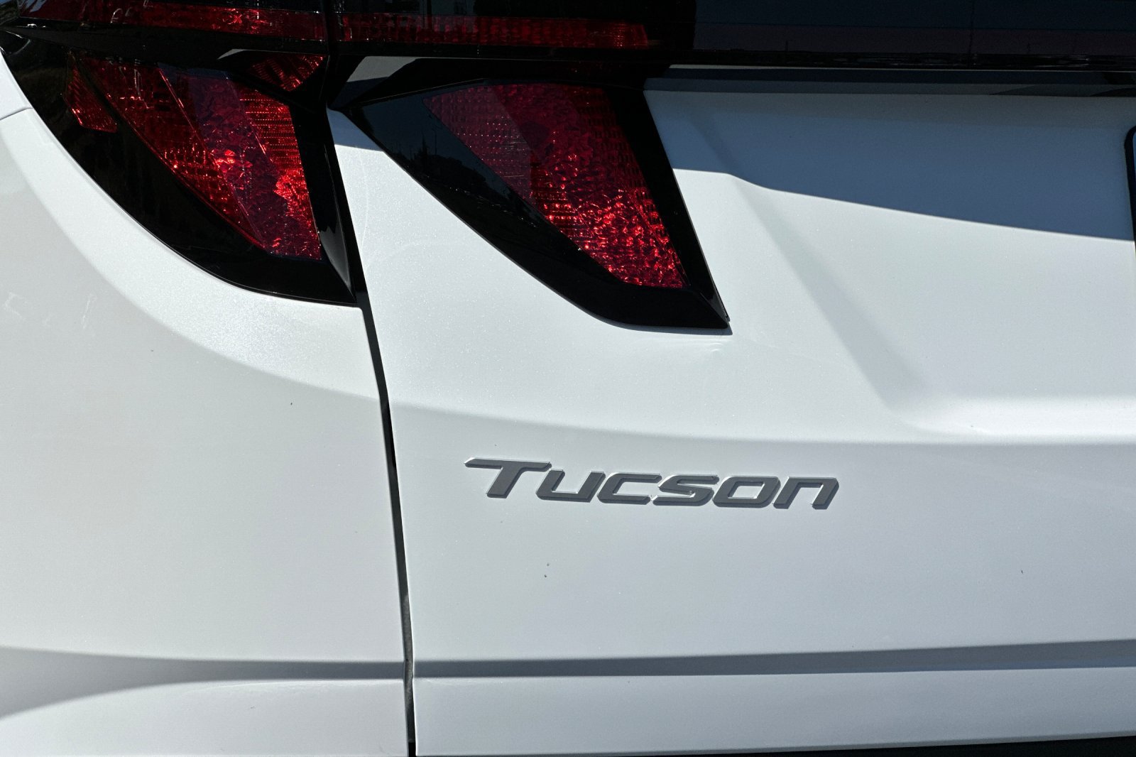New 2026 Hyundai Tucson SE FWD image 24