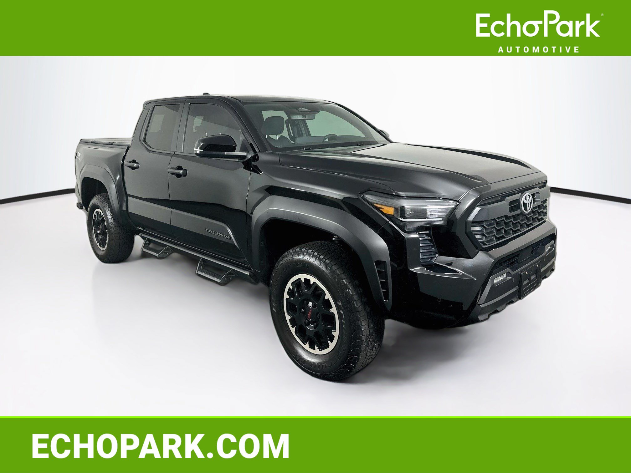 Used 2024 Toyota Tacoma TRD Off-Road w/ TRD Off Road Upgrade Package AWD/4WD image 1