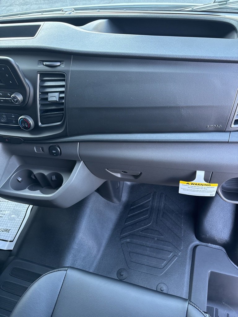 New 2025 Ford Transit 250 148 Medium Roof Extended AWD w/ Load Area Protection Package image 29