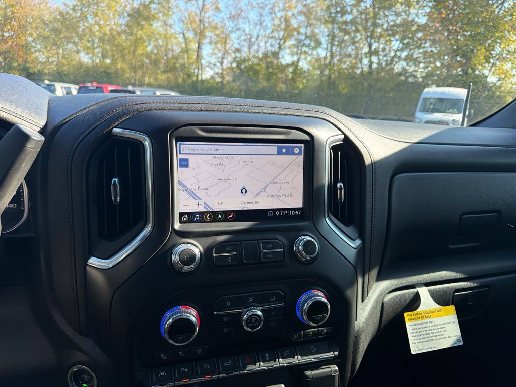 Used 2020 GMC Sierra 1500 AT4 w/ AT4 Premium Package AWD/4WD image 15