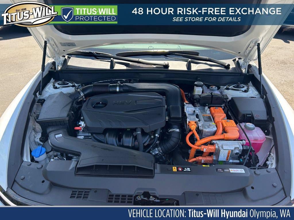 New 2025 Hyundai Sonata SEL FWD image 66
