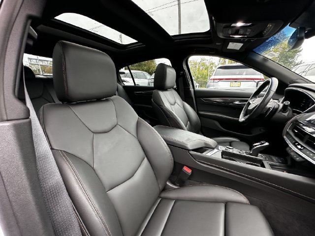 Used 2024 Cadillac CT5 Sport w/ LPO, ONYX Package AWD/4WD image 36