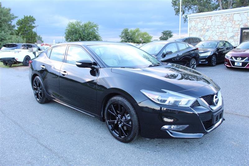 Used 2016 Nissan Maxima 3.5 SV FWD image 9