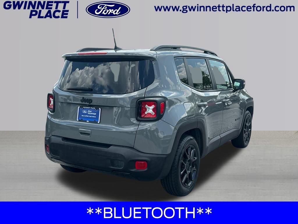 Used 2020 Jeep Renegade Altitude FWD image 5