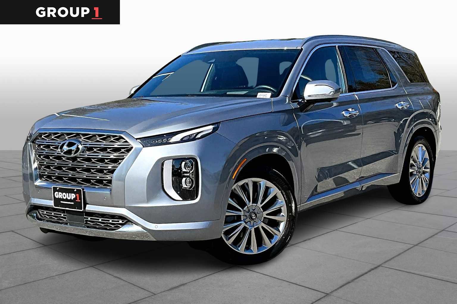 Used 2020 Hyundai Palisade Limited