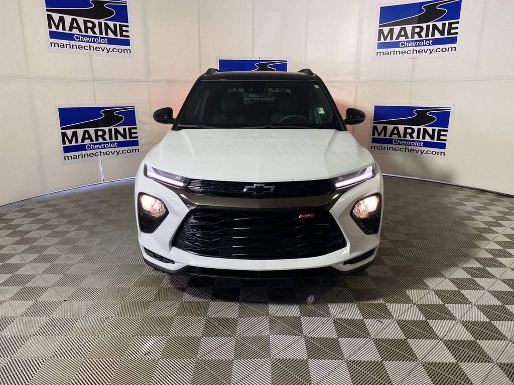 Used 2023 Chevrolet TrailBlazer RS w/ Convenience Package FWD image 15