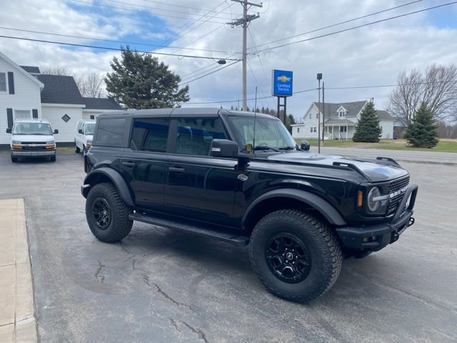 Used 2024 Ford Bronco Wildtrak image 5