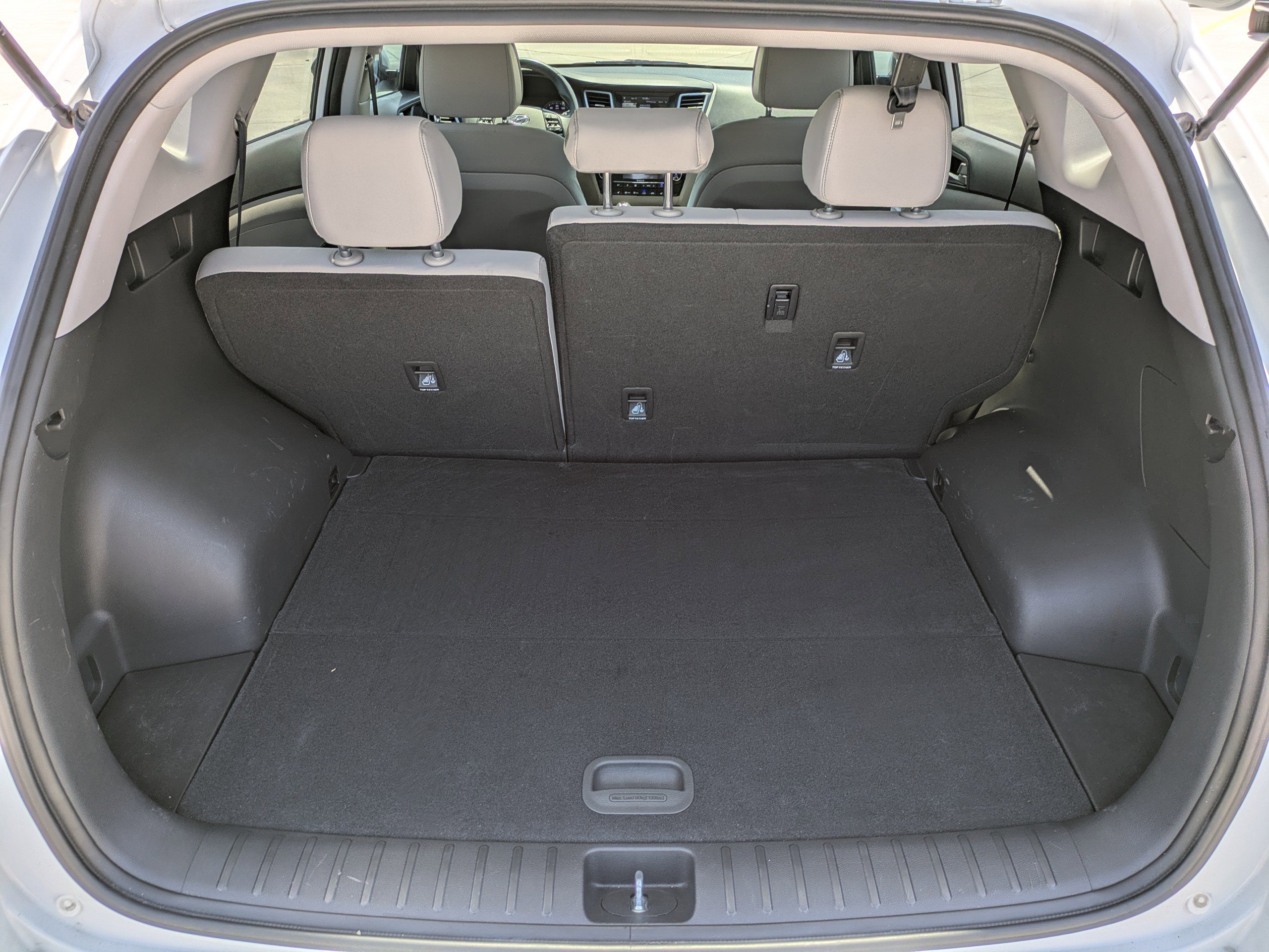 Used 2018 Hyundai Tucson Sport image 11