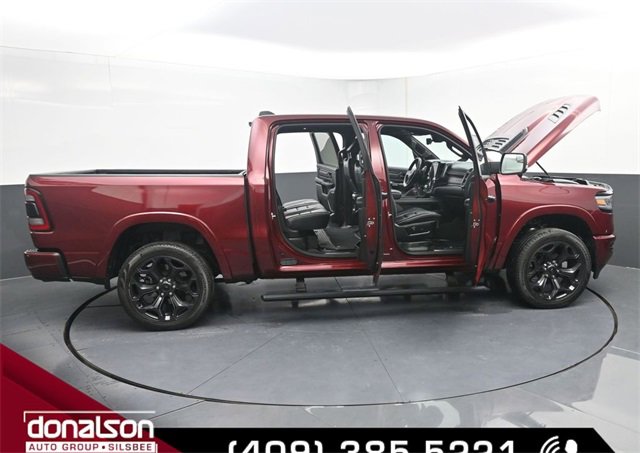 Used 2024 RAM 1500 Limited image 22
