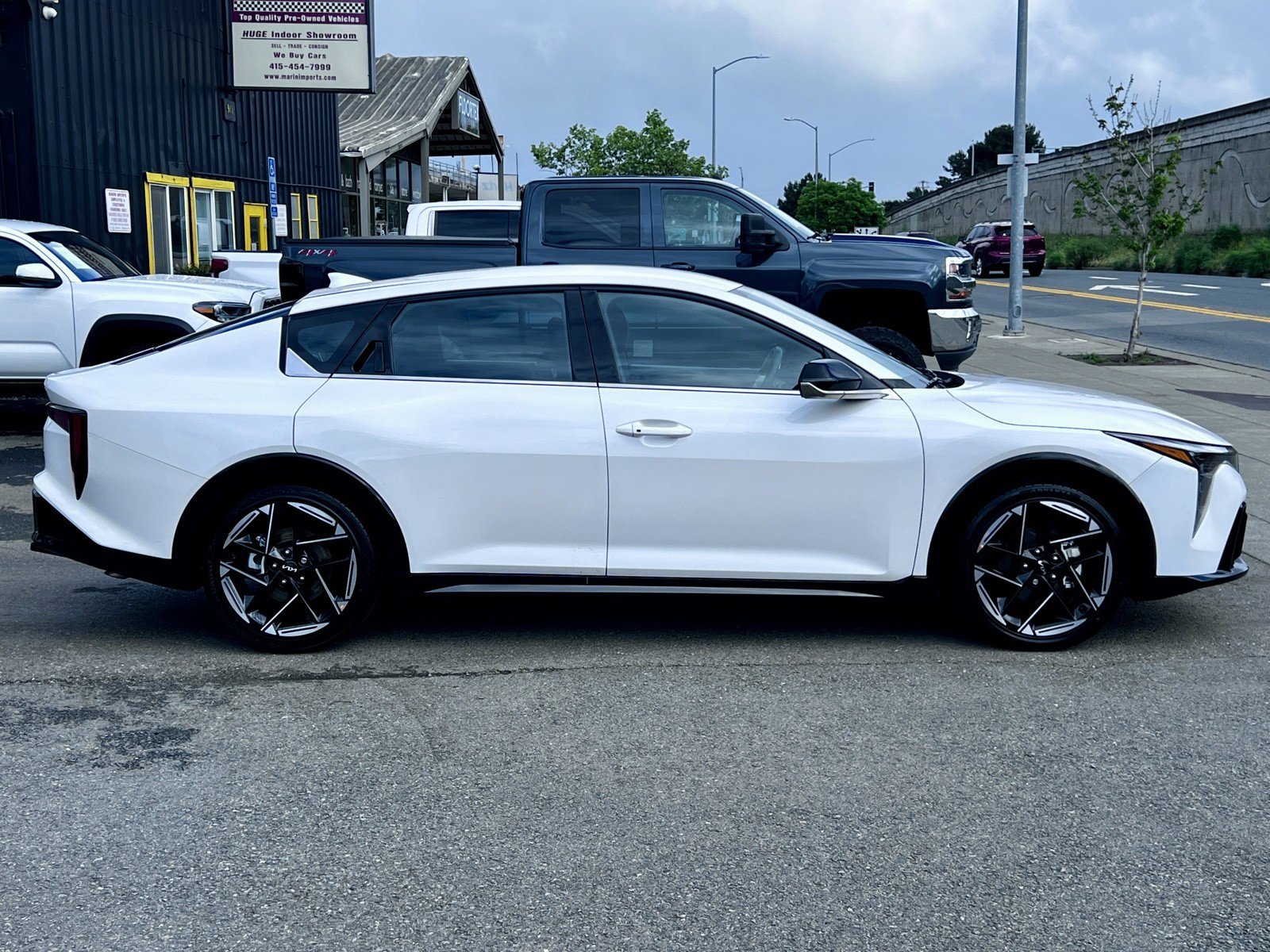Used 2025 Kia K4 GT-Line FWD image 5