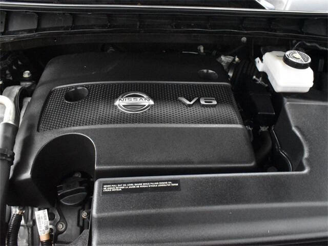 Used 2022 Nissan Murano SV w/ Cargo Package image 12