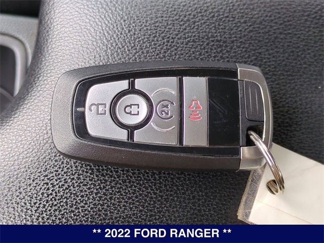 Used 2022 Ford Ranger Lariat w/ Tremor Off-Road Package image 32
