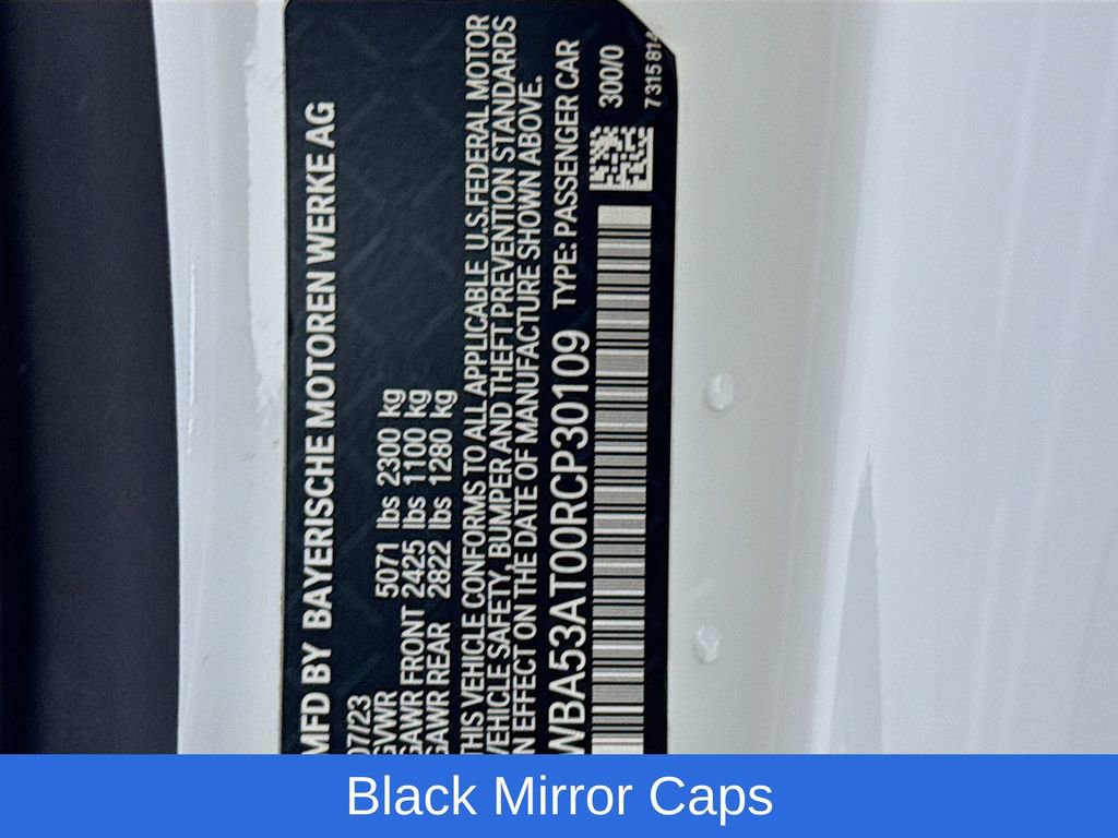 Used 2024 BMW M440i Convertible w/ Premium Package image 43