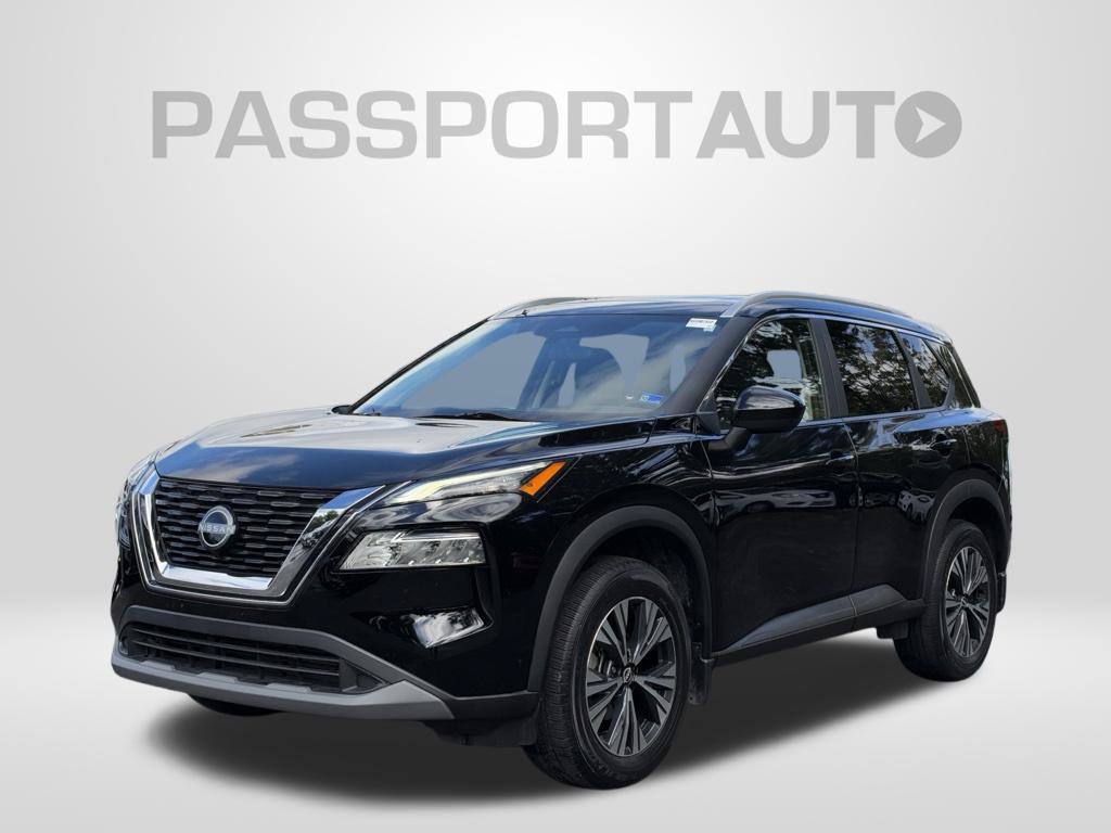 Used 2023 Nissan Rogue SV w/ SV Premium B Package