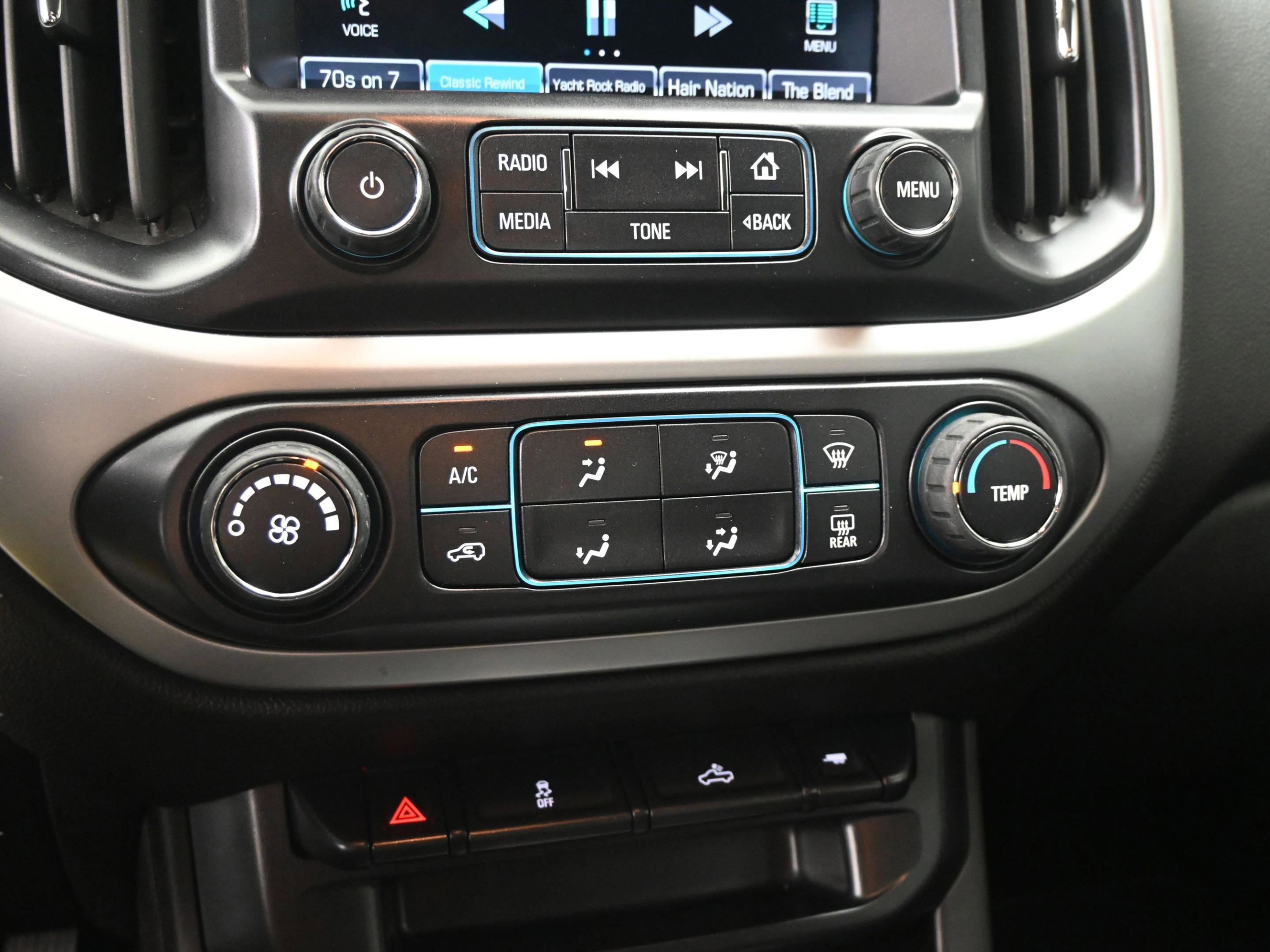 Used 2015 Chevrolet Colorado LT w/ LT Convenience Package image 30