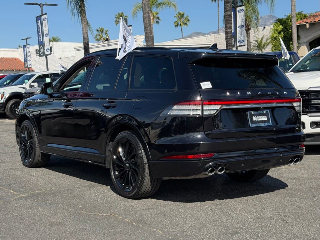 Used 2023 Lincoln Aviator Reserve w/ Jet Package image 6