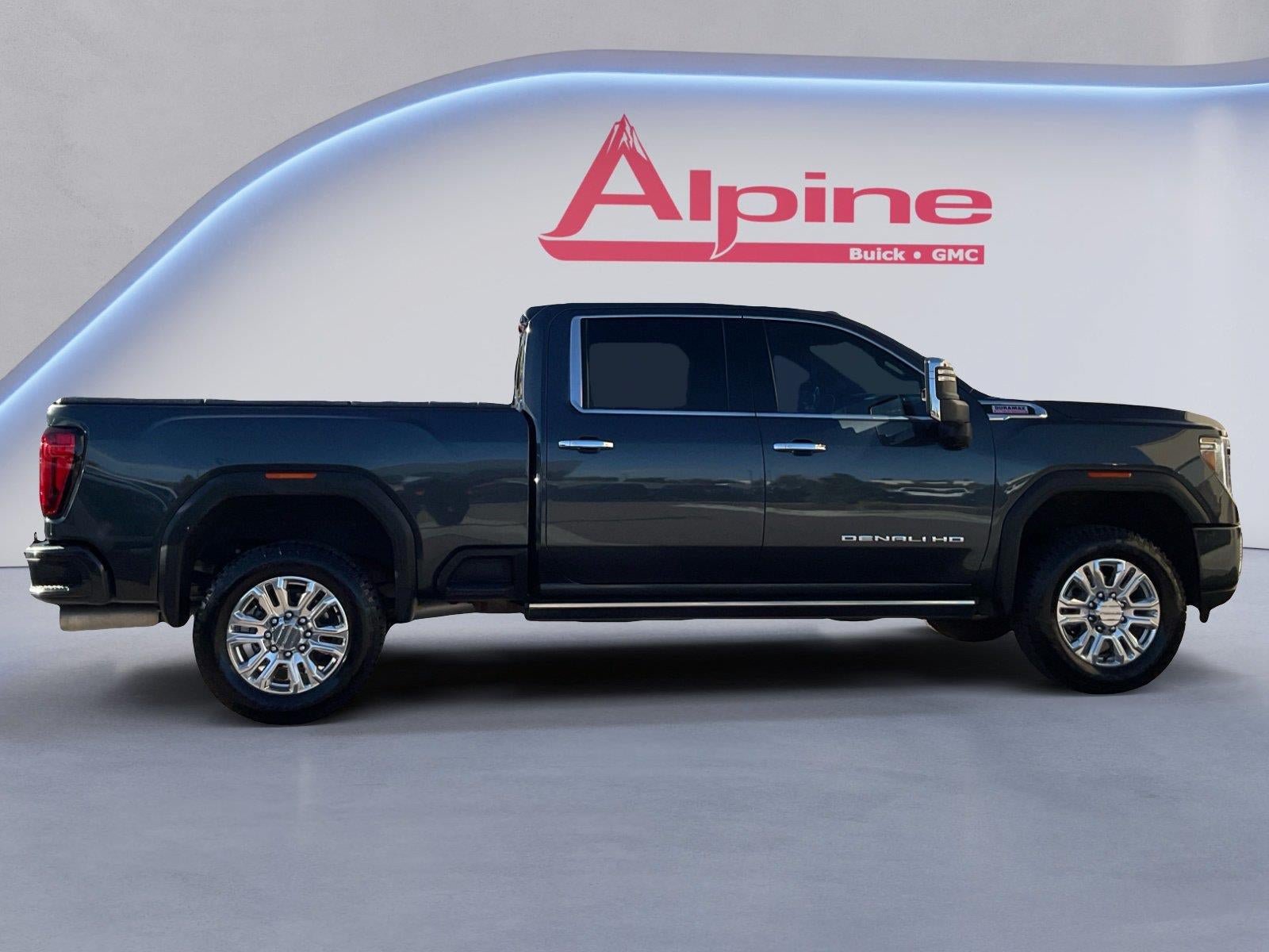 Certified 2021 GMC Sierra 3500 Denali w/ Denali Ultimate Package AWD/4WD image 6