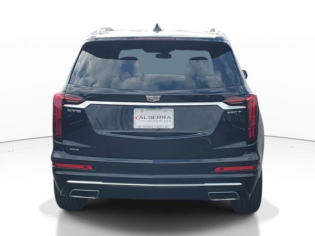 Certified 2024 Cadillac XT6 Luxury AWD/4WD image 3