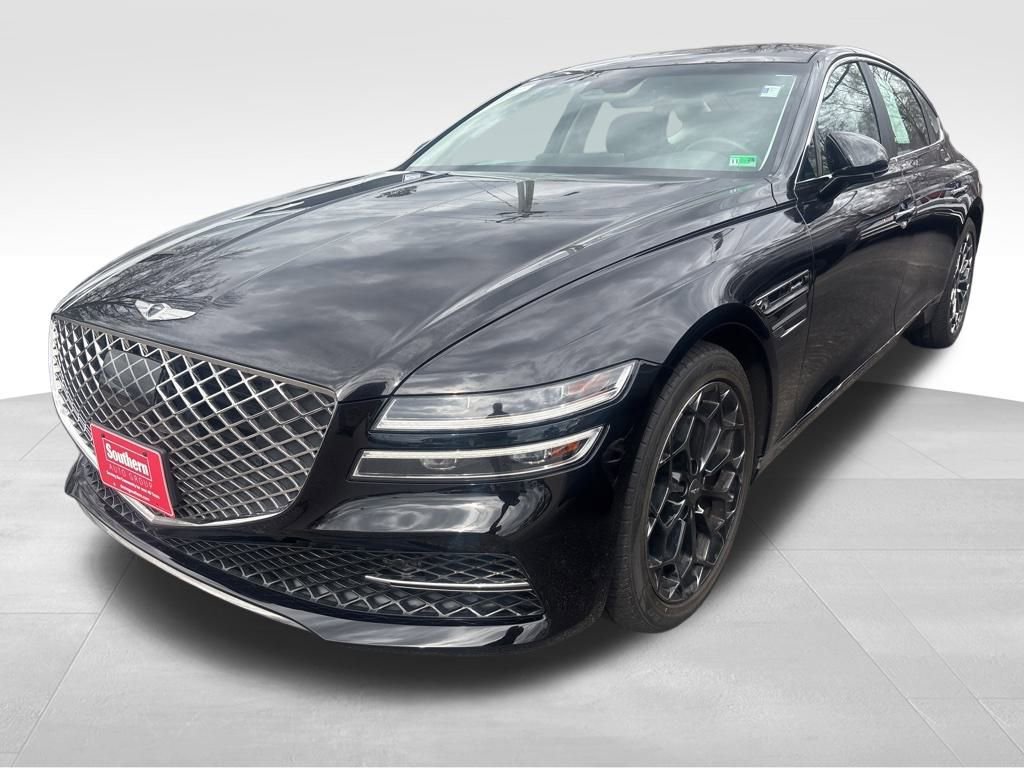 Used 2021 Genesis G80 2.5T w/ Advanced Package image 12