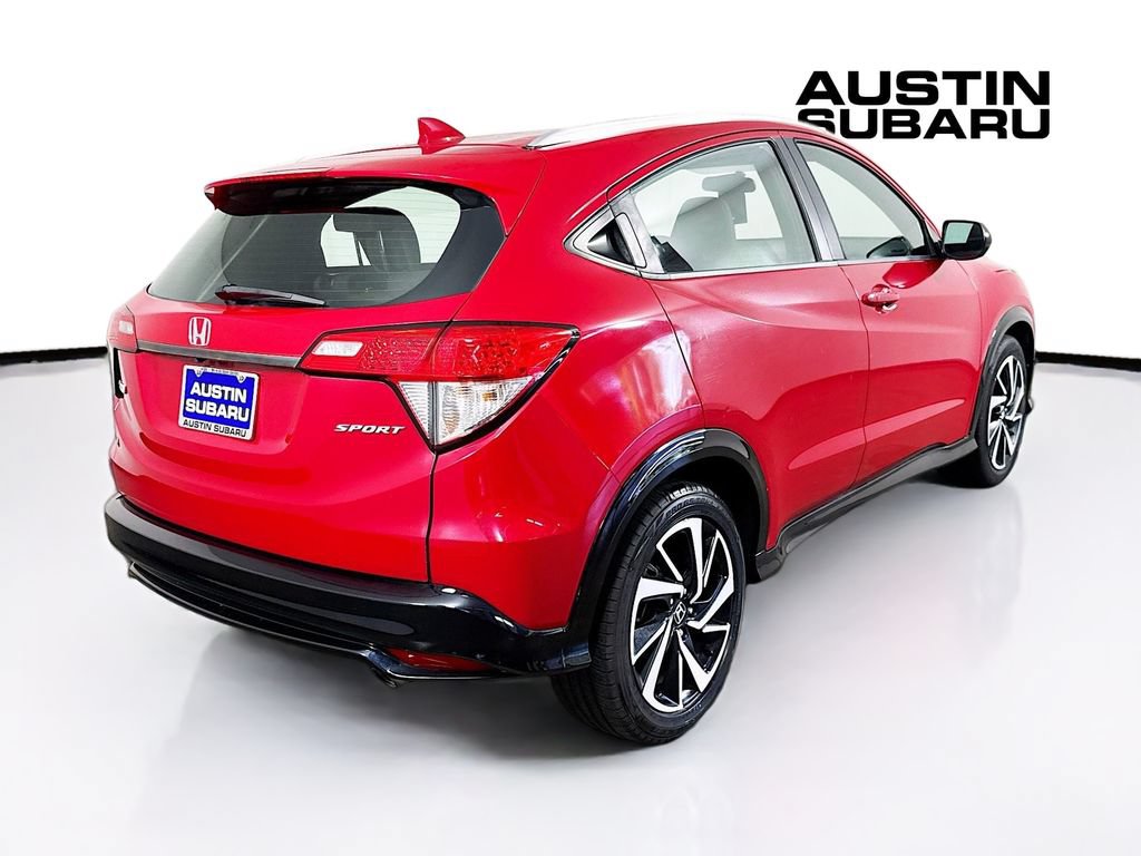 Used 2019 Honda HR-V Sport image 7