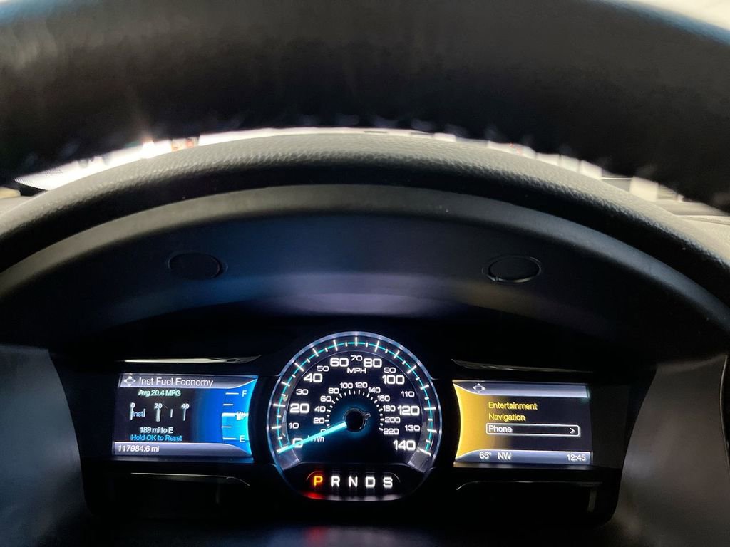 Used 2017 Ford Flex SEL w/ Equipment Group 202A image 17