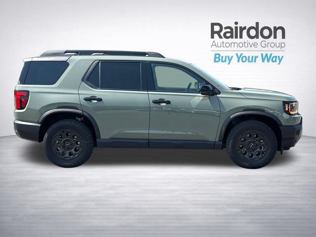 Used 2026 Honda Passport TrailSport Elite image 8
