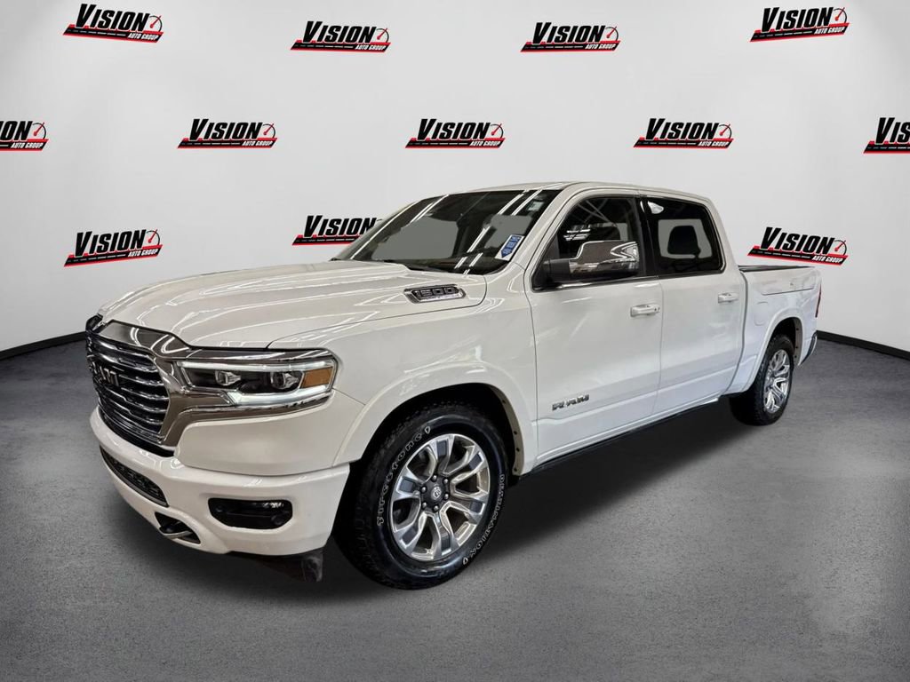 Used 2024 RAM 1500 Limited image 1