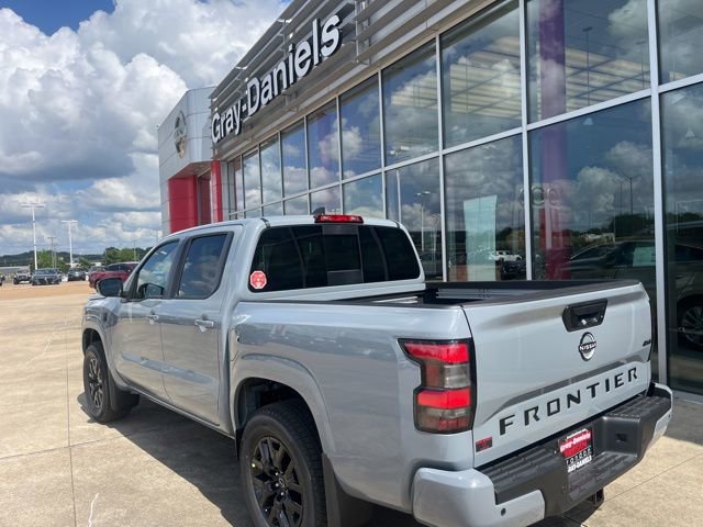 New 2026 Nissan Frontier SV AWD/4WD image 2