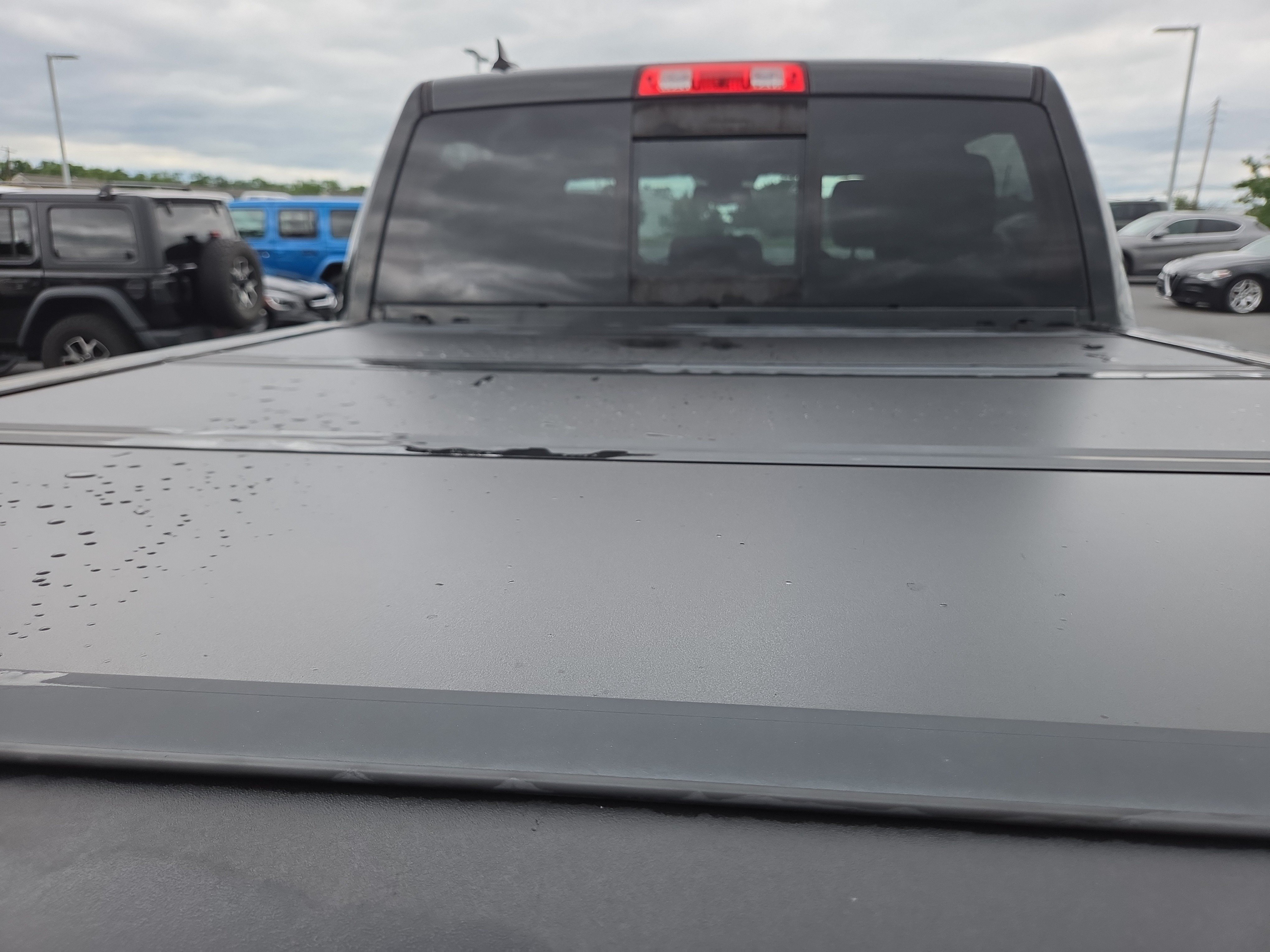 Used 2017 RAM 1500 Laramie w/ Convenience Group AWD/4WD image 27
