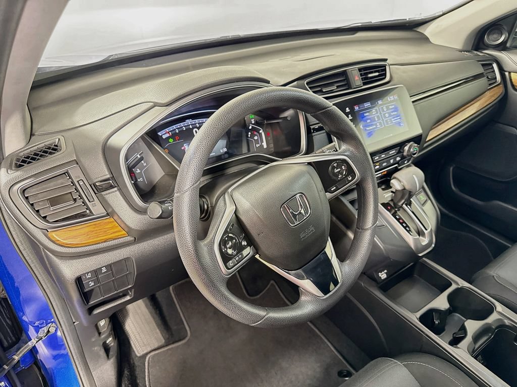 Used 2021 Honda CR-V EX image 9