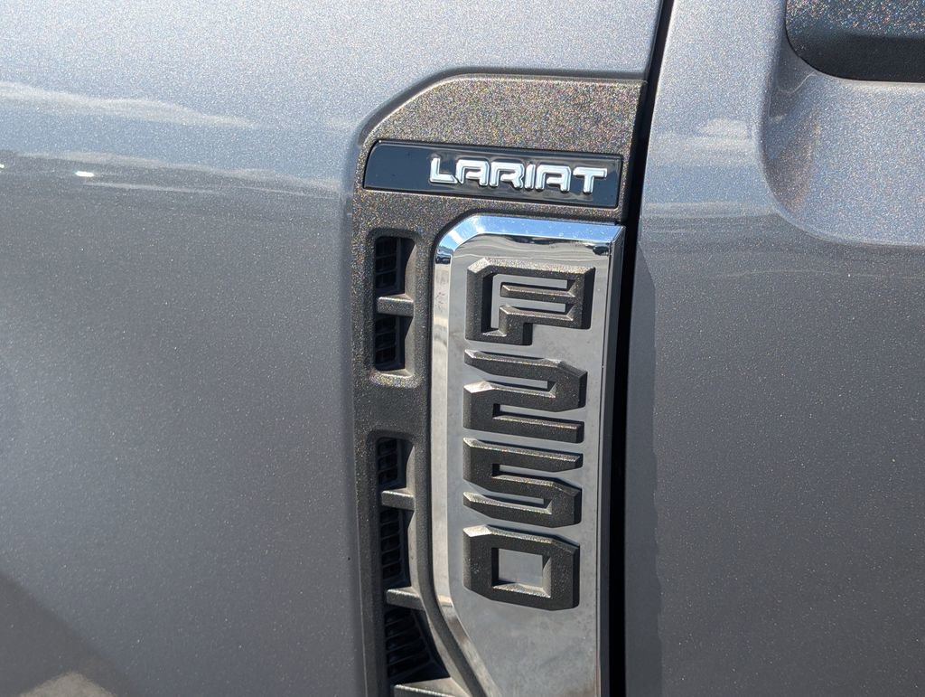 Used 2024 Ford F250 Lariat w/ Lariat Ultimate Package image 25