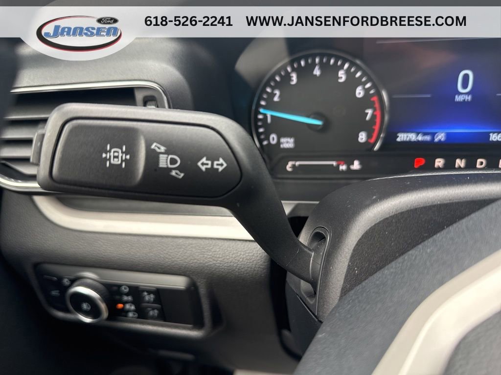 Used 2023 Ford Explorer XLT w/ Equipment Group 202A AWD/4WD image 20