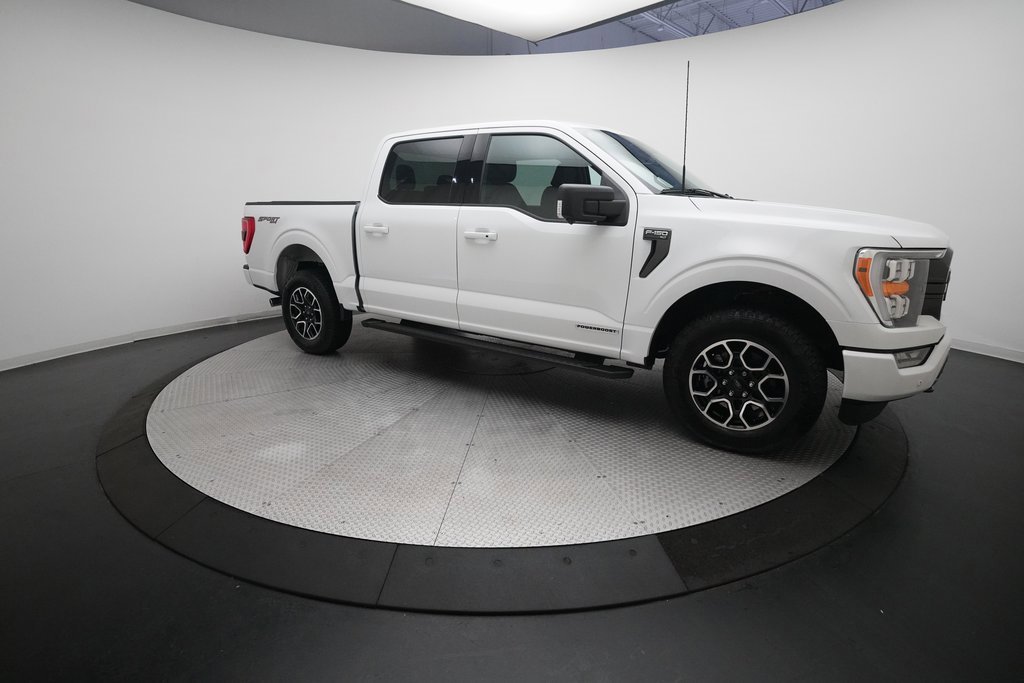 Used 2023 Ford F150 XLT w/ Equipment Group 302A High image 13