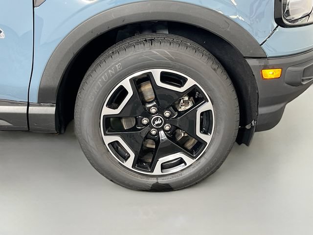 Used 2021 Ford Bronco Sport Outer Banks AWD/4WD image 38