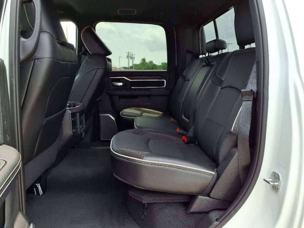 New 2025 RAM 2500 Laramie image 13