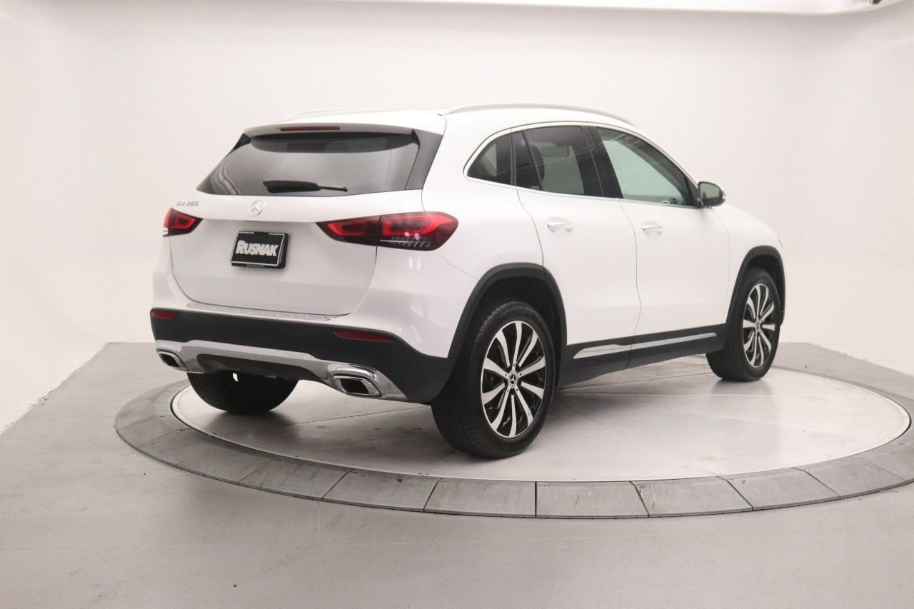 Certified 2023 Mercedes-Benz GLA 250 image 5
