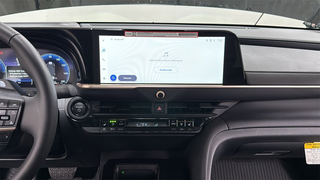 Certified 2026 Toyota Crown Platinum image 10