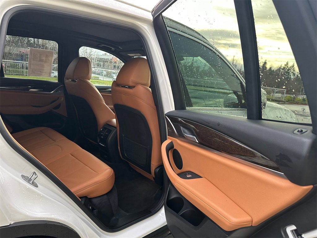 Used 2022 BMW X3 xDrive30i w/ Premium Package 2 image 12