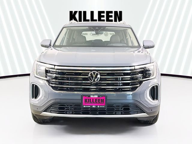 Used 2025 Volkswagen Atlas SEL image 2
