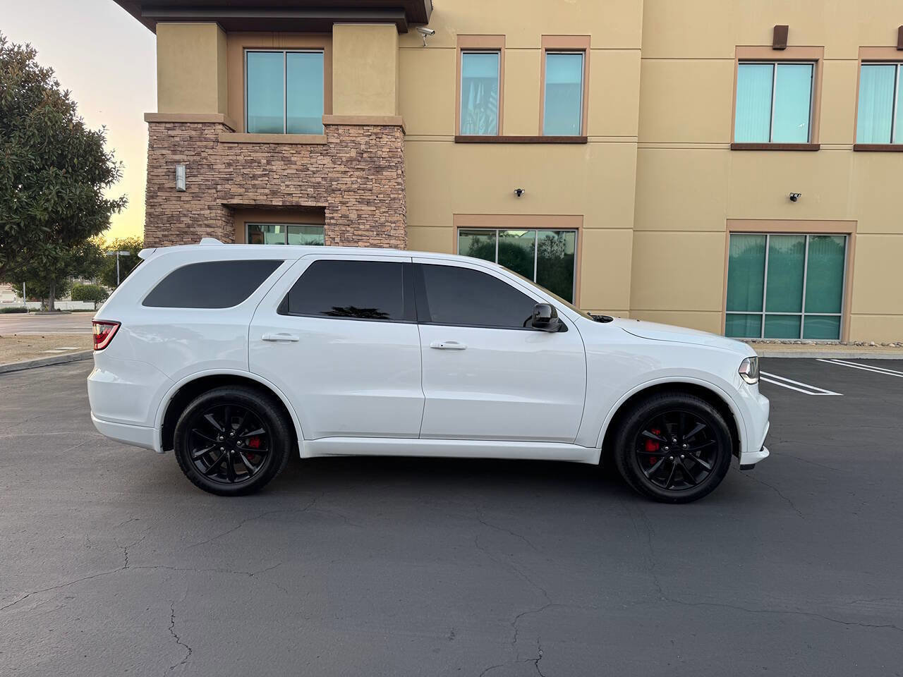 Used 2018 Dodge Durango SXT w/ Quick Order Package 2BB image 6