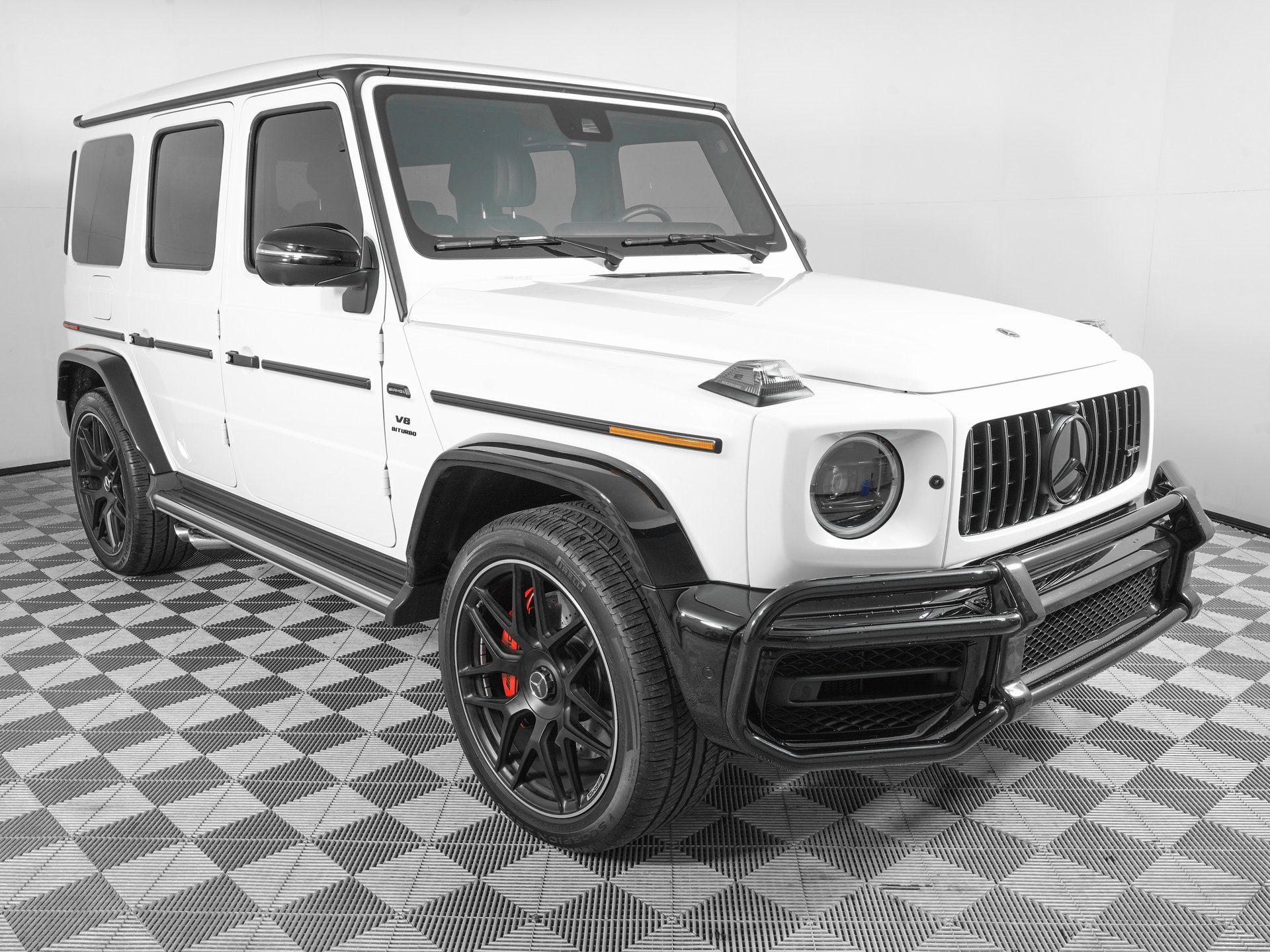 Used 2024 Mercedes-Benz G 63 AMG 4MATIC image 3