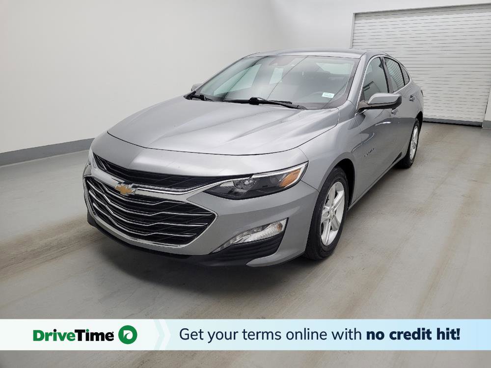 Used 2024 Chevrolet Malibu LT image 1