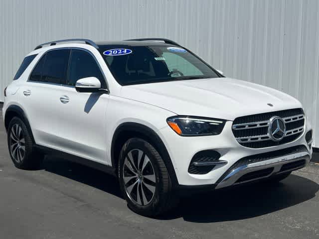 Certified 2024 Mercedes-Benz GLE 350 4MATIC image 8